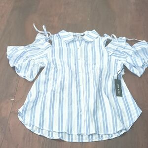 Nwt Doe & Rae Top Small